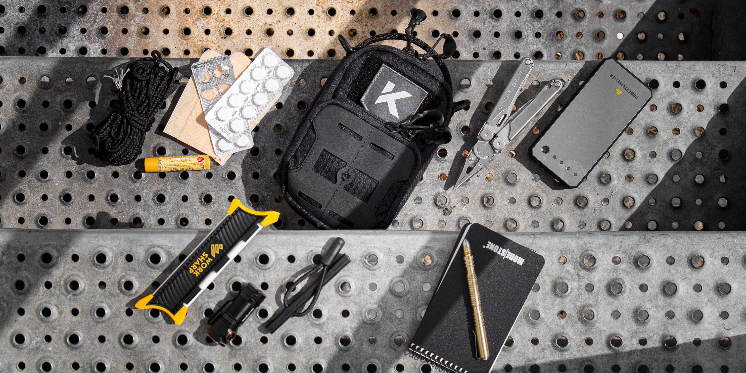 5.11 Admin Gear Set pocket organizer black, 56401-019